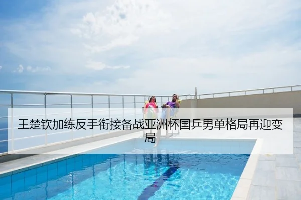 王楚钦加练反手衔接备战亚洲杯国乒男单格局再迎变局